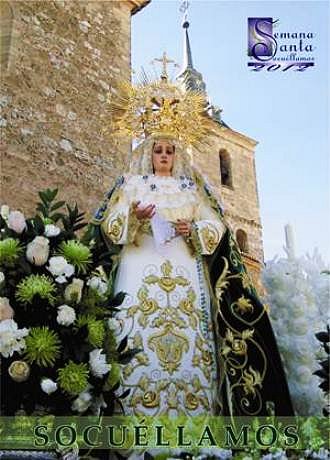 Semana Santa en Socuéllamos  